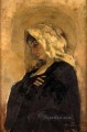 La Virgen Maria painter Joaquin Sorolla